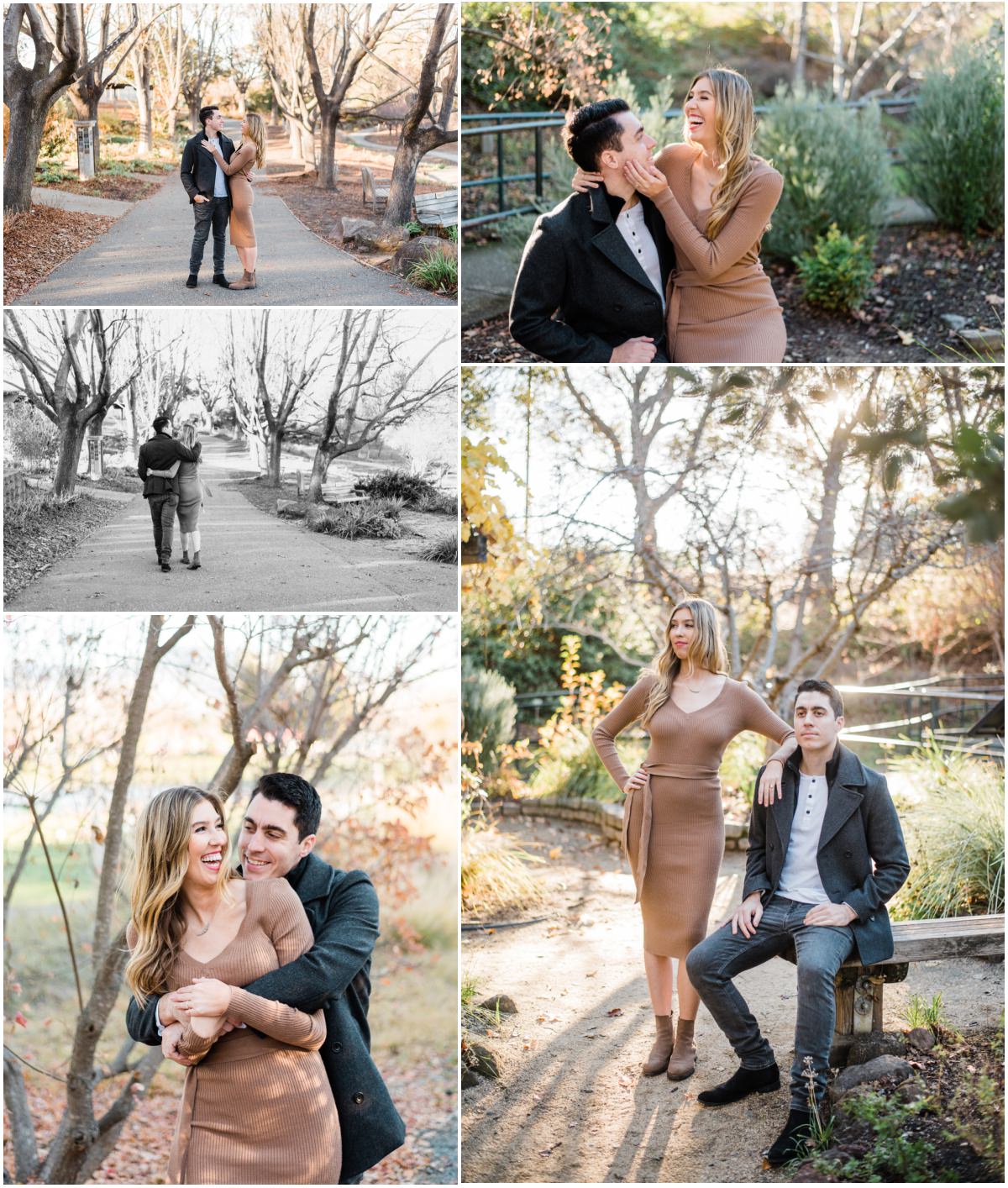 Engagement shoot ideas
